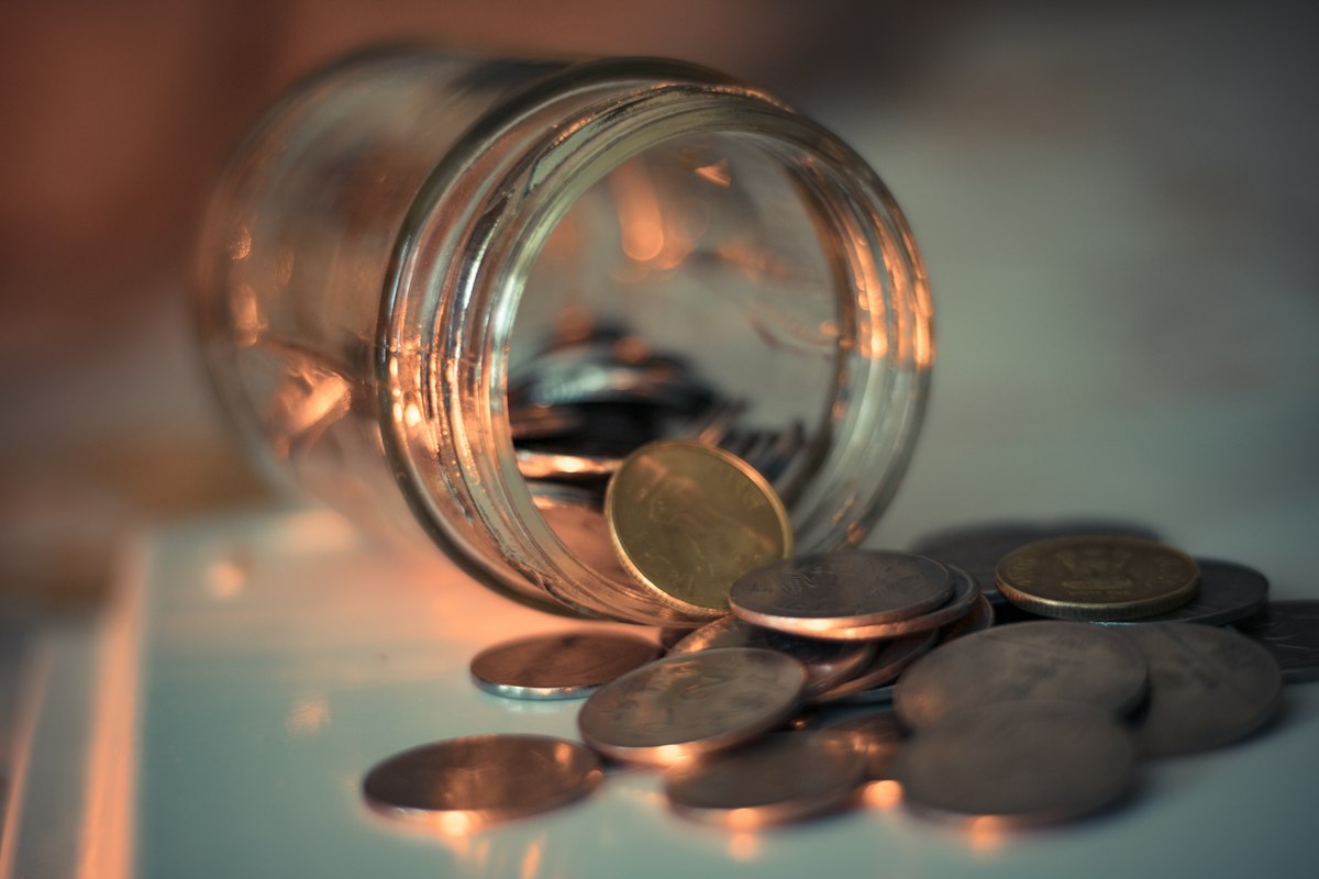 A savings jar, symbol of BPTCCUL's Njangi origins